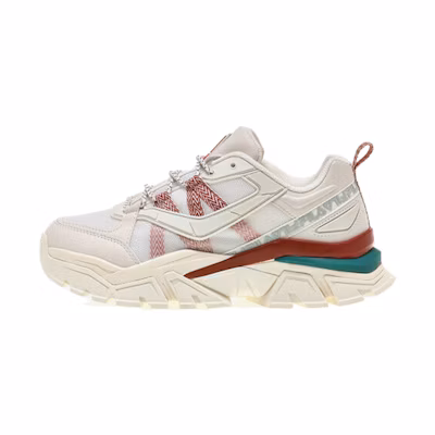 (W) FILA Z-Buffer Running Shoes White/Grey/Green