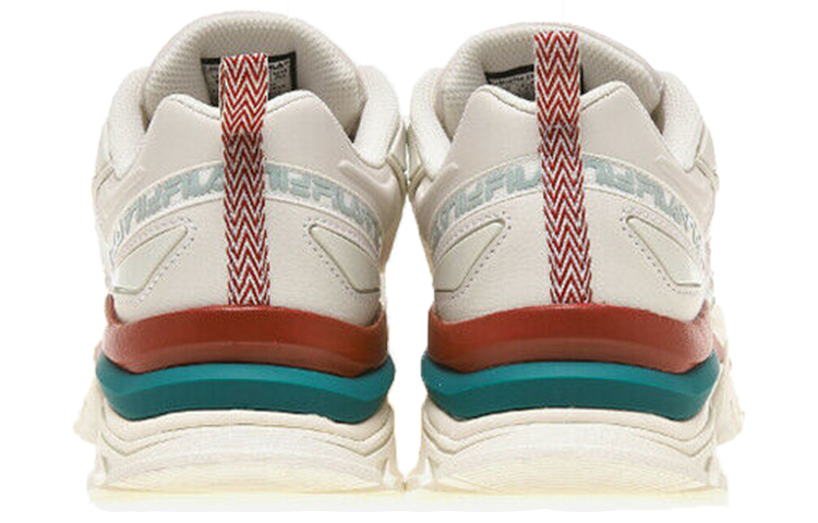 (W) FILA Z-Buffer Running Shoes White/Grey/Green 圖 3