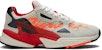 (W) Fiorucci x adidas Falcon 'Putih Pudar' G28914