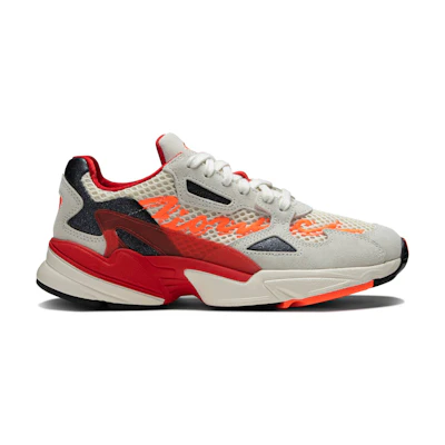 (W) Fiorucci adidas Falcon 'Off White'