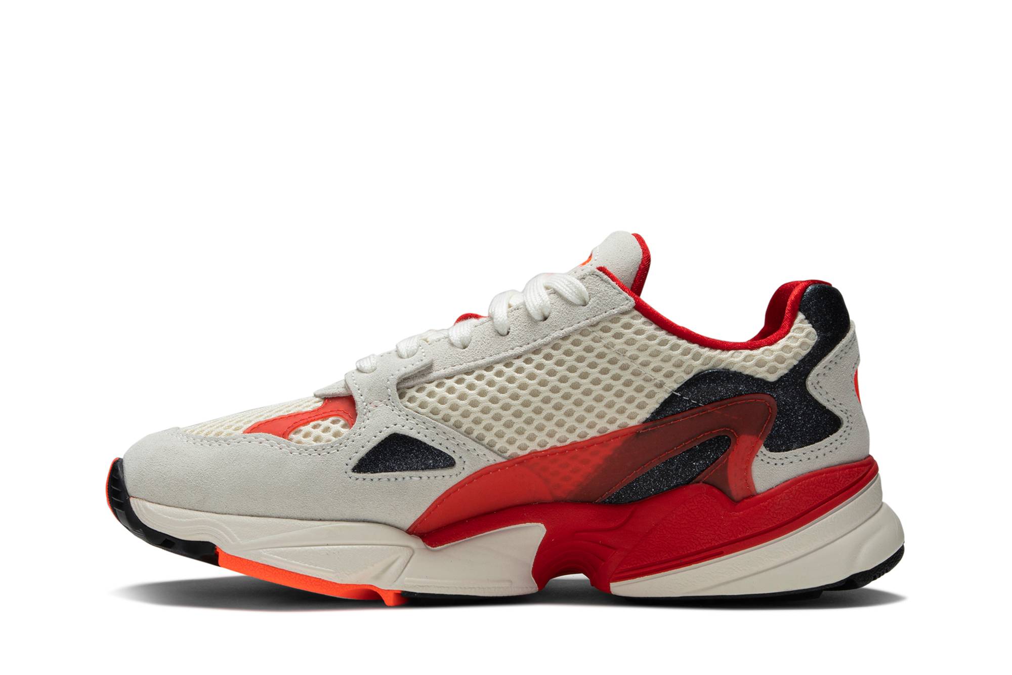 Lookbook (W) Fiorucci x adidas Falcon 'Putih Pudar' G28914