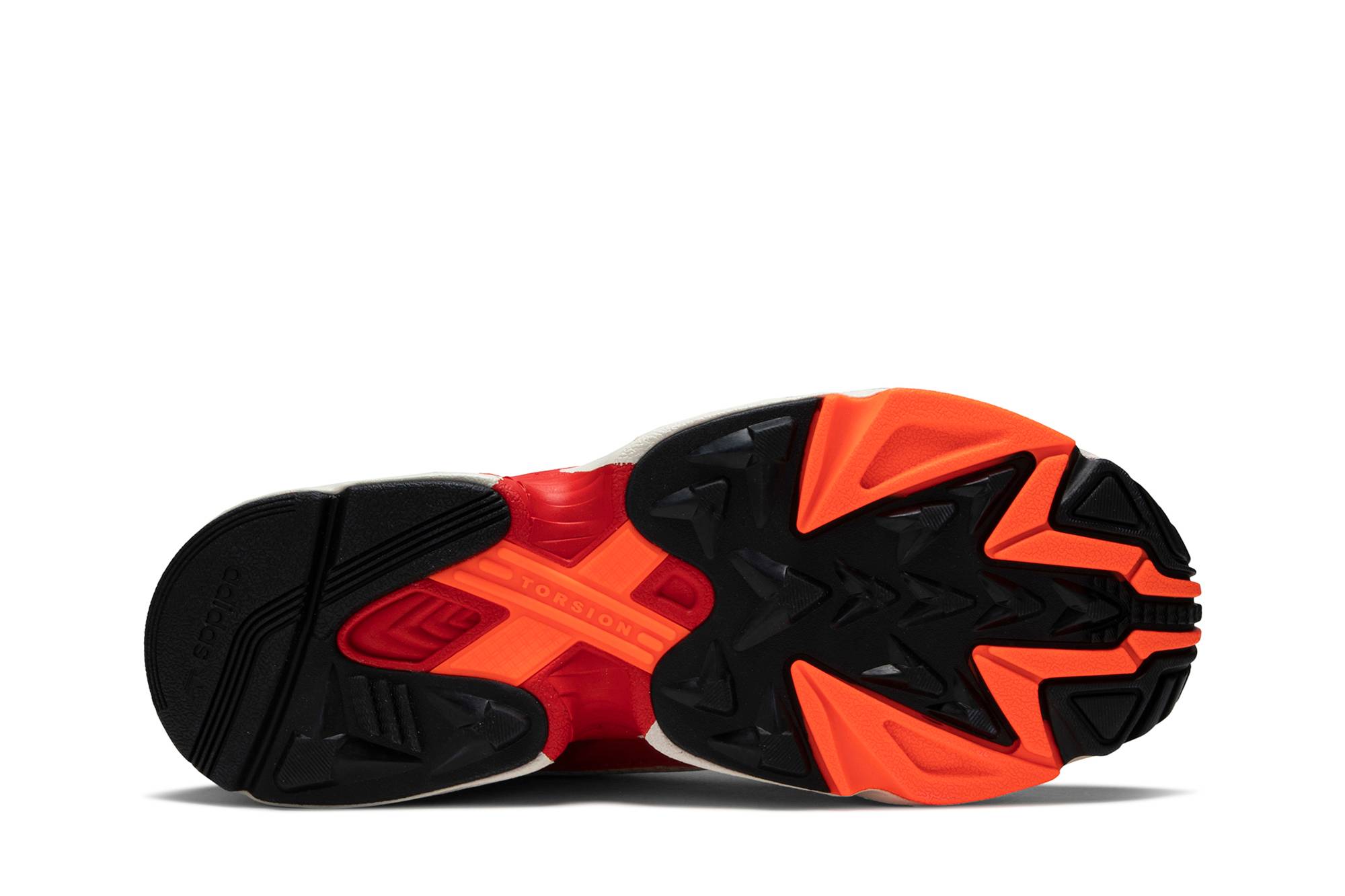 Shop (W) Fiorucci x adidas Falcon 'Putih Pudar' G28914