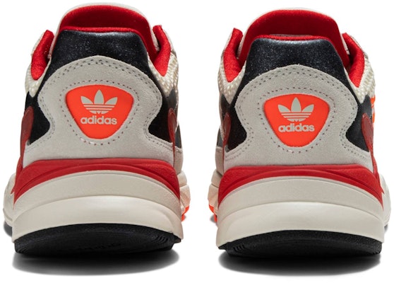 (W) Fiorucci x adidas Falcon 'Putih Pudar' G28914 Details for (W) Fiorucci x adidas Falcon 'Putih Pudar' G28914