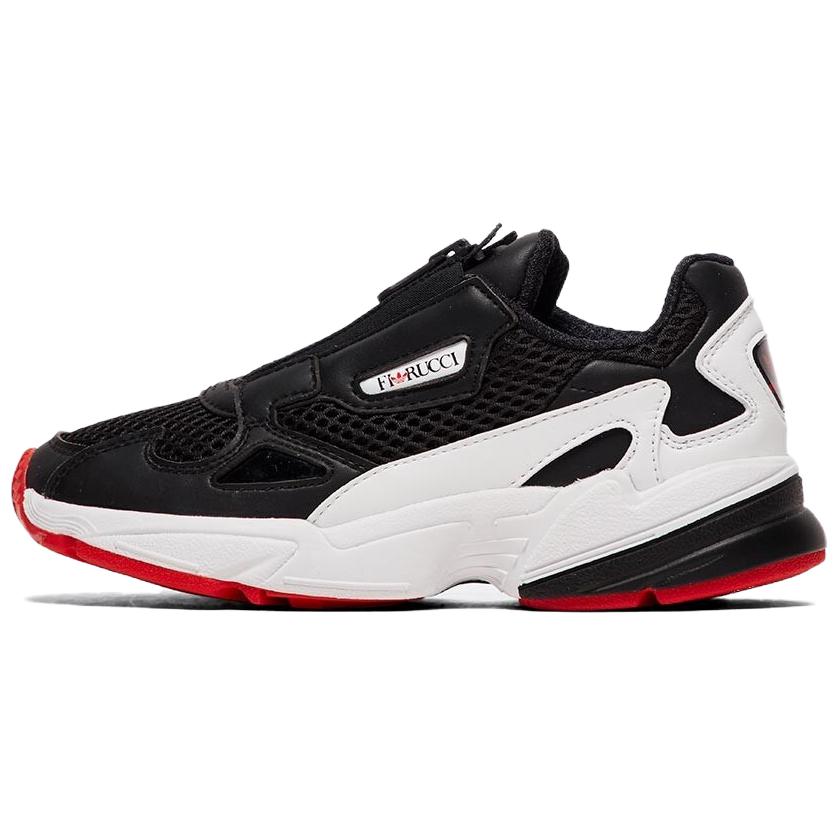 Buy (W) Fiorucci x adidas Falcon Zip 'Rojo' EF3644