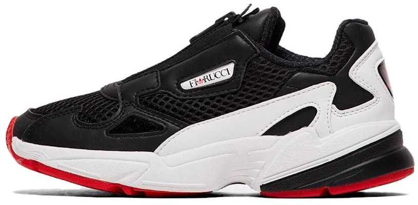 (Women) Fiorucci x adidas Falcon Zip 'Red' EF3644 Buy (Women) Fiorucci x adidas Falcon Zip 'Red' EF3644