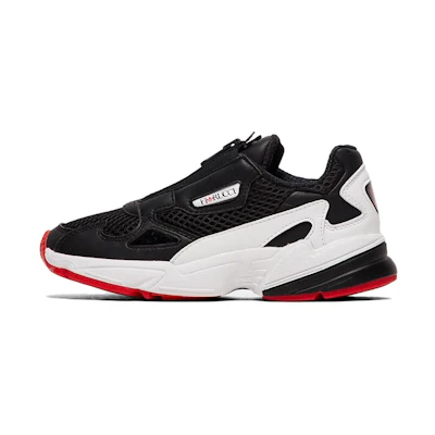 (W) Fiorucci adidas Falcon Zip 'Red'