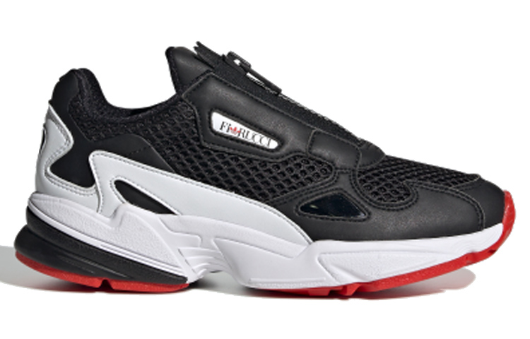 Order (W) Fiorucci x adidas Falcon Zip 'Rojo' EF3644