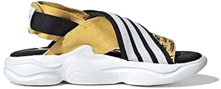 (W) Fiorucci x adidas Magmur 凉鞋 '核心黄色' EG6213 Order (W) Fiorucci x adidas Magmur 凉鞋 '核心黄色' EG6213