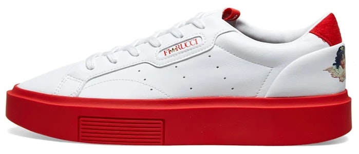 (W) Fiorucci x adidas Sleek Super 'Rojo' EE4719 Buy (W) Fiorucci x adidas Sleek Super 'Rojo' EE4719