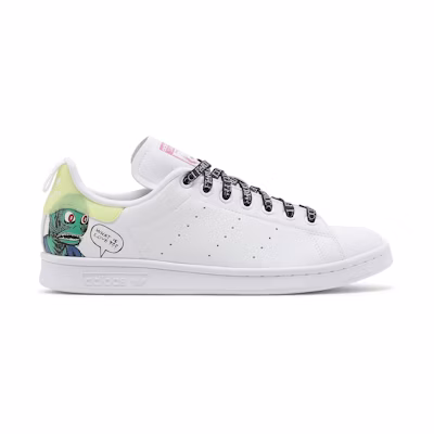 Fiorucci adidas Stan Smith 'What Is Love?'