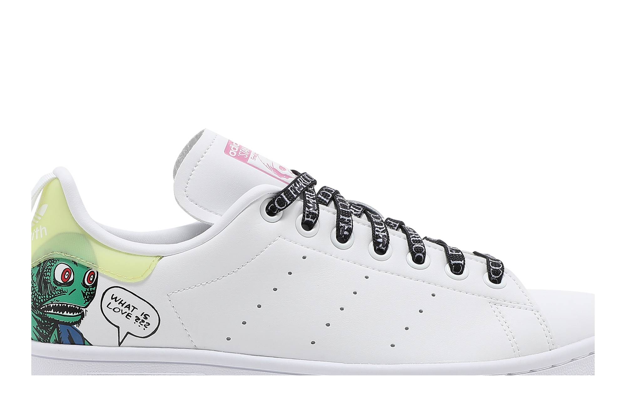 Order フィオルッチ×アディダス スタンスミス「愛とは？」 EG5152