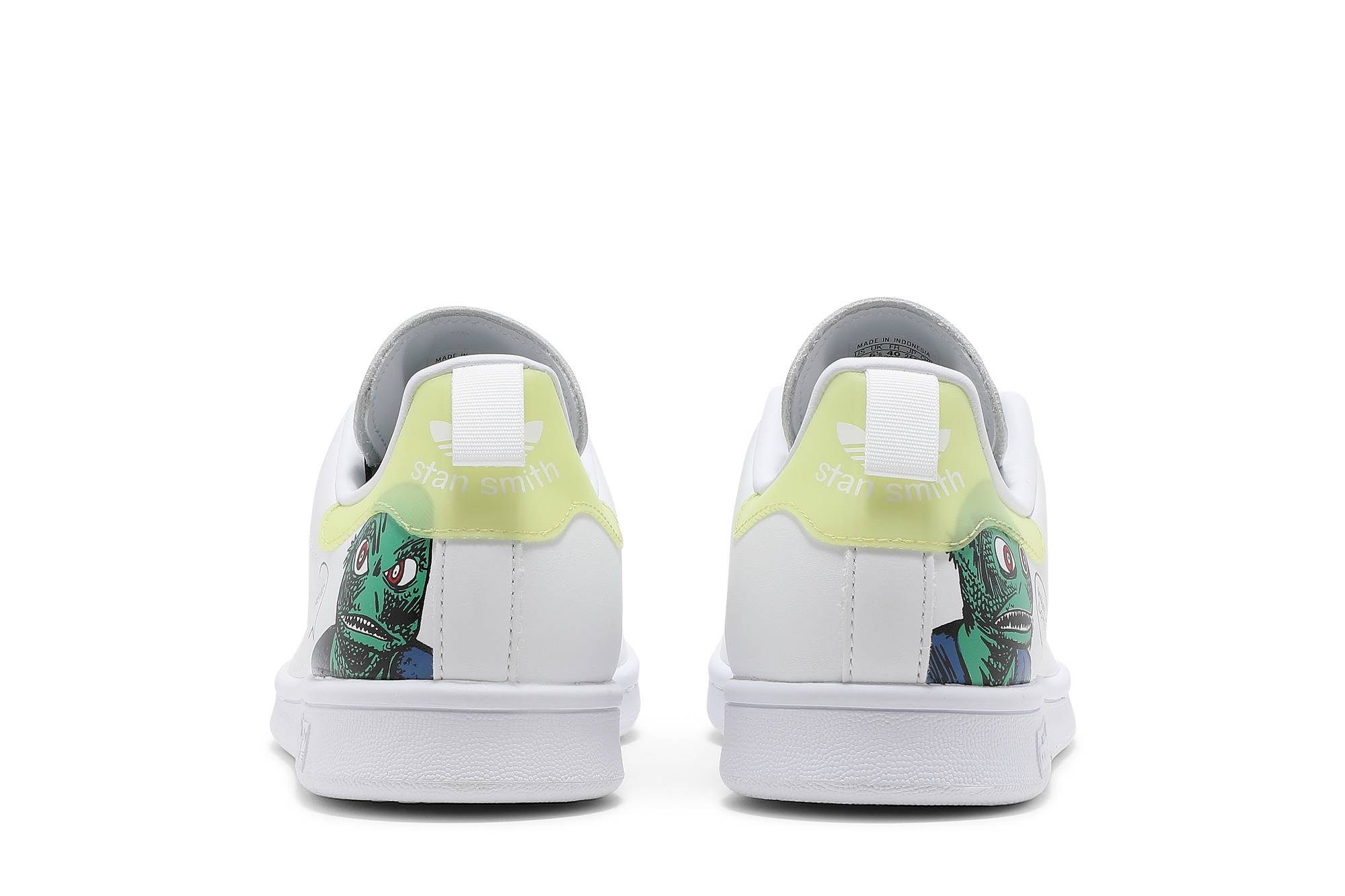 Details for フィオルッチ×アディダス スタンスミス「愛とは？」 EG5152