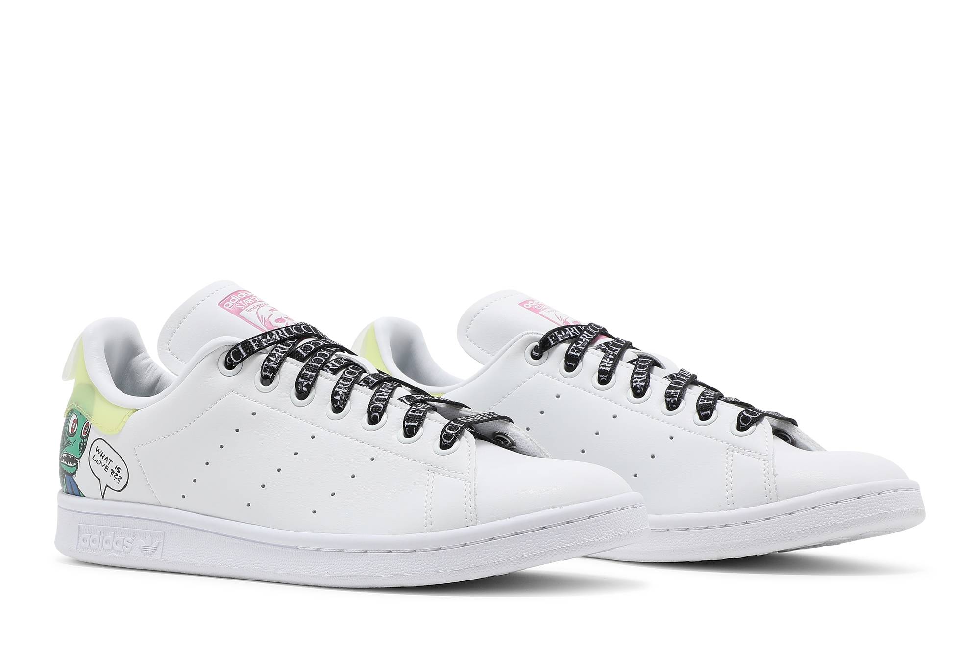 Cheap フィオルッチ×アディダス スタンスミス「愛とは？」 EG5152