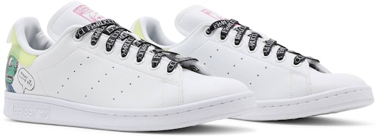 adidas originals StanSmith 復古休閒 低筒 板鞋 女款 白色 Cheap adidas originals StanSmith 復古休閒 低筒 板鞋 女款 白色