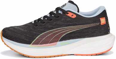 (Women) First Mile x Puma Deviate Nitro 2 'Black Fizzy Apple' 377568-01 (Women) First Mile x Puma Deviate Nitro 2 'Black Fizzy Apple' 377568-01