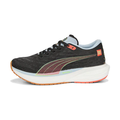 (W) First Mile Puma Deviate Nitro 2 'Black Fizzy Apple'