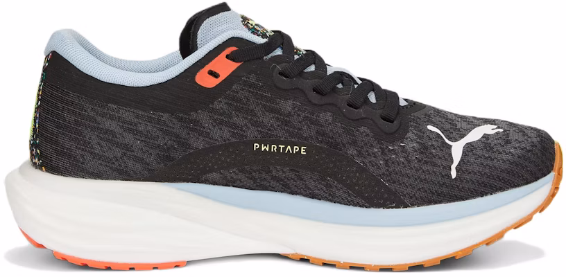 (Women) First Mile x Puma Deviate Nitro 2 'Black Fizzy Apple' 377568-01 Order (Women) First Mile x Puma Deviate Nitro 2 'Black Fizzy Apple' 377568-01