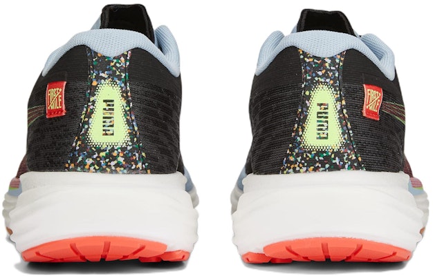 (Women) First Mile x Puma Deviate Nitro 2 'Black Fizzy Apple' 377568-01 Shop (Women) First Mile x Puma Deviate Nitro 2 'Black Fizzy Apple' 377568-01