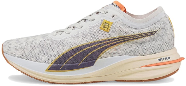 (W) First Mile x Puma Deviate Nitro 'Awan Nimbus Slate Gelap' 376259-01 Buy (W) First Mile x Puma Deviate Nitro 'Awan Nimbus Slate Gelap' 376259-01