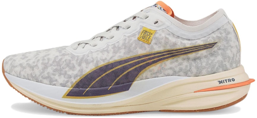 (Women) First Mile x Puma Deviate Nitro 'Nimbus Cloud Dark Slate' 376259-01 Buy (Women) First Mile x Puma Deviate Nitro 'Nimbus Cloud Dark Slate' 376259-01