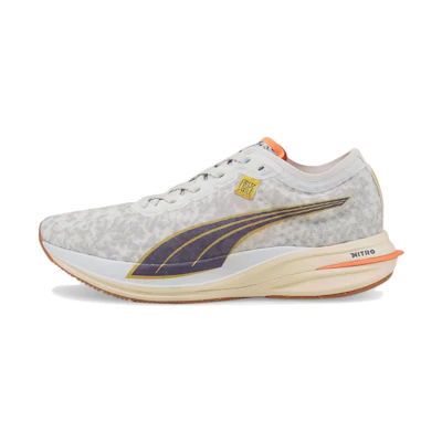 (W) First Mile Puma Deviate Nitro 'Nimbus Cloud Dark Slate'