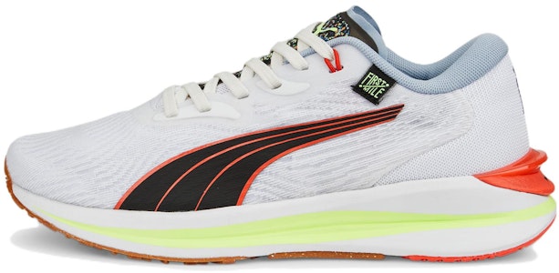 (女士)First Mile x Puma Electrify Nitro 2 '白黑火光' 376895-01 Buy (女士)First Mile x Puma Electrify Nitro 2 '白黑火光' 376895-01