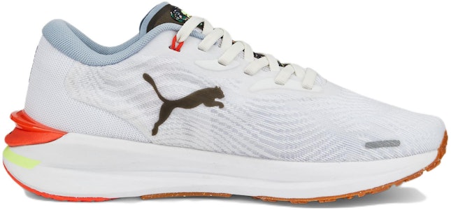 (女士)First Mile x Puma Electrify Nitro 2 '白黑火光' 376895-01 Order (女士)First Mile x Puma Electrify Nitro 2 '白黑火光' 376895-01