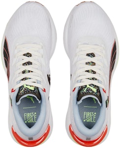 (女士)First Mile x Puma Electrify Nitro 2 '白黑火光' 376895-01 Shop (女士)First Mile x Puma Electrify Nitro 2 '白黑火光' 376895-01