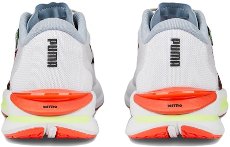 (女士)First Mile x Puma Electrify Nitro 2 '白黑火光' 376895-01 Purchase (女士)First Mile x Puma Electrify Nitro 2 '白黑火光' 376895-01