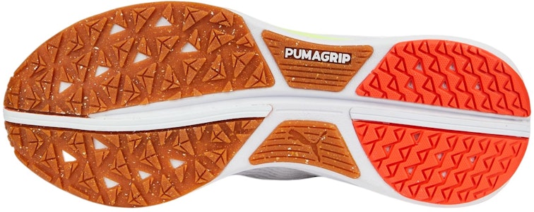 (女士)First Mile x Puma Electrify Nitro 2 '白黑火光' 376895-01 Details for (女士)First Mile x Puma Electrify Nitro 2 '白黑火光' 376895-01