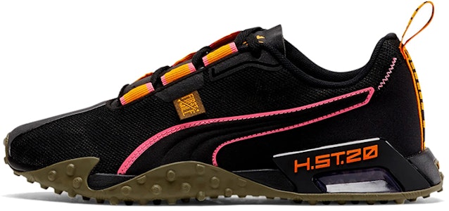 (W) 푸마 퍼스트 마일 H.st.20 블랙 오렌지 핑크 193141-02 Buy (W) 푸마 퍼스트 마일 H.st.20 블랙 오렌지 핑크 193141-02