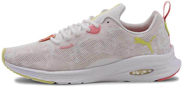 (W) ファーストマイル×プーマ ハイブリッド フエゴ "ホワイトタピオカ" 193113-01 Buy (W) ファーストマイル×プーマ ハイブリッド フエゴ "ホワイトタピオカ" 193113-01