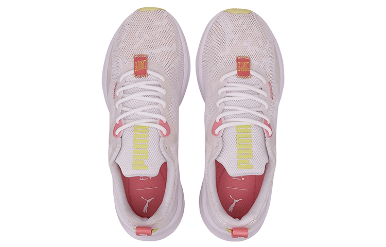 Lookbook (W) First Mile x Puma Hybrid Fuego ''Blanc Tapioca'' 193113-01