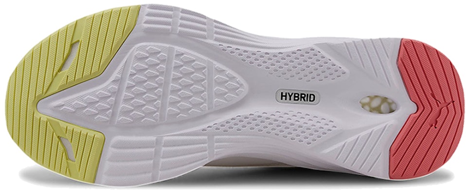(W) First Mile x Puma Hybrid Fuego 'Blanco Tapioca' 193113-01 Details for (W) First Mile x Puma Hybrid Fuego 'Blanco Tapioca' 193113-01