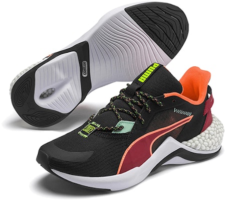 (W) Puma First Mile x Hybrid Nx Ozone 'Negro Naranja Rojo' 193111-01 Lookbook (W) Puma First Mile x Hybrid Nx Ozone 'Negro Naranja Rojo' 193111-01