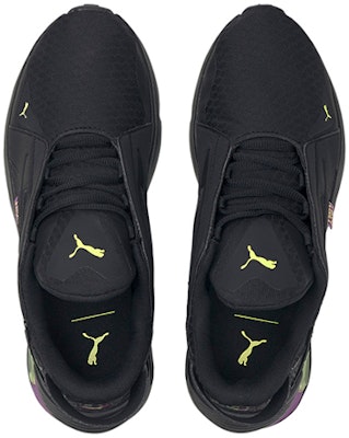 (W) Puma First Mile x LQDCELL 'Hitam Kuning Ungu' 194438-01 Lookbook (W) Puma First Mile x LQDCELL 'Hitam Kuning Ungu' 194438-01