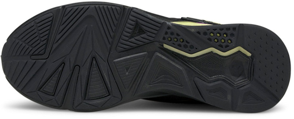 (W) Puma First Mile x LQDCELL 'Hitam Kuning Ungu' 194438-01 Purchase (W) Puma First Mile x LQDCELL 'Hitam Kuning Ungu' 194438-01
