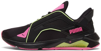 (Women) First Mile x Puma LQDCELL Method Xtreme 'Black Luminous Pink' 193766-02 (Women) First Mile x Puma LQDCELL Method Xtreme 'Black Luminous Pink' 193766-02