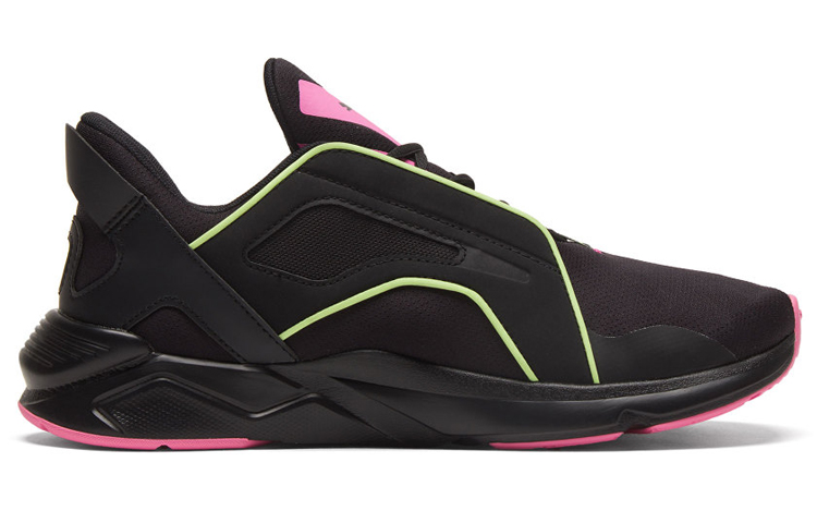 Order (W) First Mile x Puma LQDCELL Method Xtreme ''Zwart Luminous Roze'' 193766-02