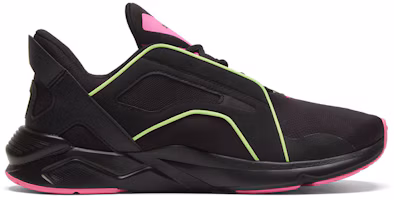 Order (W) First Mile x Puma LQDCELL Method Xtreme 'Hitam Luminous Pink' 193766-02