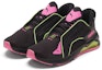 Lookbook (W) First Mile x Puma LQDCELL Method Xtreme 'Hitam Luminous Pink' 193766-02