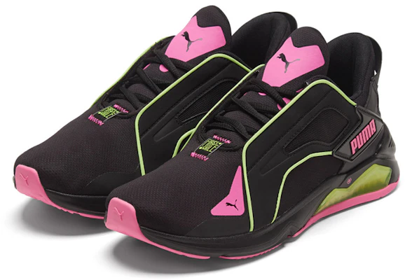 (W) First Mile x Puma LQDCELL Method Xtreme ''Zwart Luminous Roze'' 193766-02 Lookbook (W) First Mile x Puma LQDCELL Method Xtreme ''Zwart Luminous Roze'' 193766-02
