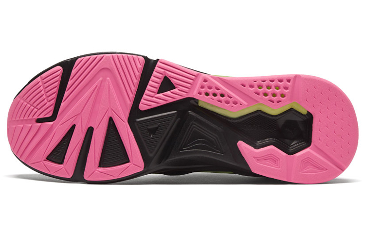 Details for (W) First Mile x Puma LQDCELL Method Xtreme ''Zwart Luminous Roze'' 193766-02