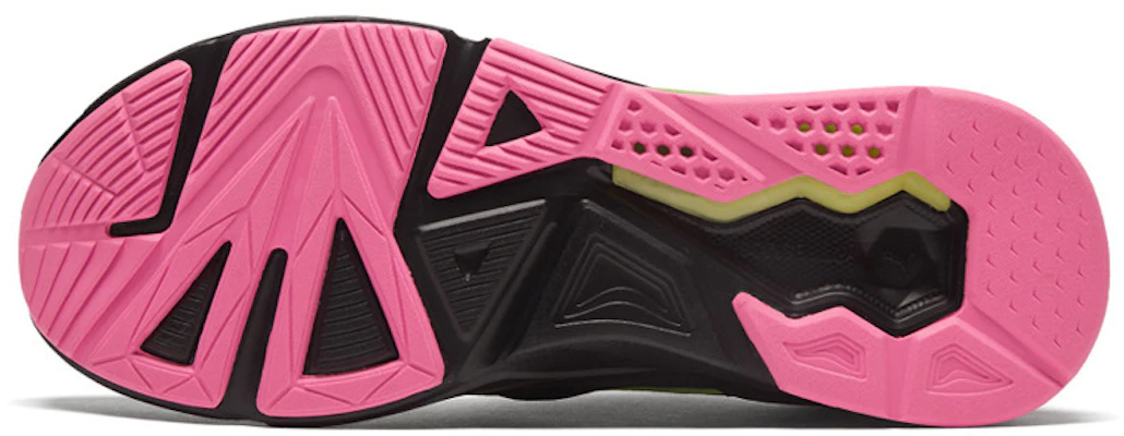 (W) First Mile x Puma LQDCELL Method Xtreme ''Zwart Luminous Roze'' 193766-02 Details for (W) First Mile x Puma LQDCELL Method Xtreme ''Zwart Luminous Roze'' 193766-02