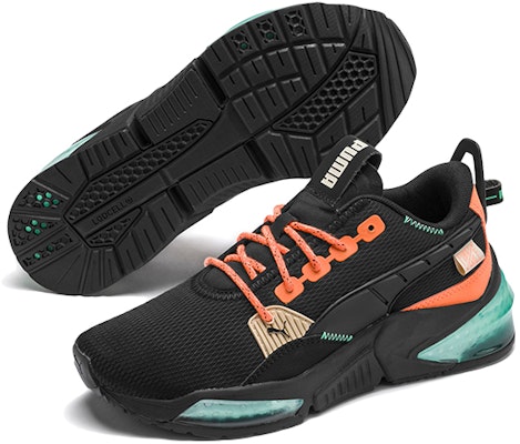 (W) Puma x First Mile Lqdcell Optic Verde Zapatillas Bajas 'Negro' 193153-02 Lookbook (W) Puma x First Mile Lqdcell Optic Verde Zapatillas Bajas 'Negro' 193153-02