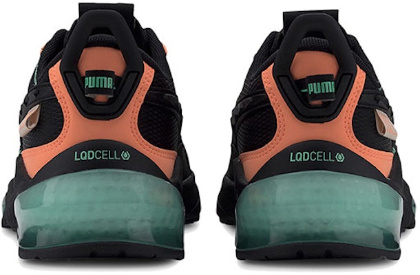 (W) Puma x First Mile Lqdcell Optic Verde Zapatillas Bajas 'Negro' 193153-02 Purchase (W) Puma x First Mile Lqdcell Optic Verde Zapatillas Bajas 'Negro' 193153-02