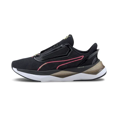 (W) First Mile Puma LQDCELL Shatter 'Black Burnt olive'