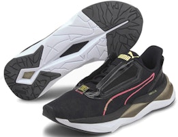 (W) 首里程 x Puma LQDCELL Shatter '黑色烧橄榄' 193090-02 Lookbook (W) 首里程 x Puma LQDCELL Shatter '黑色烧橄榄' 193090-02