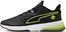 Buy (W) First Mile x Puma LVL-UP 'Hitam Kuning Fluo Lembut' 194427-01