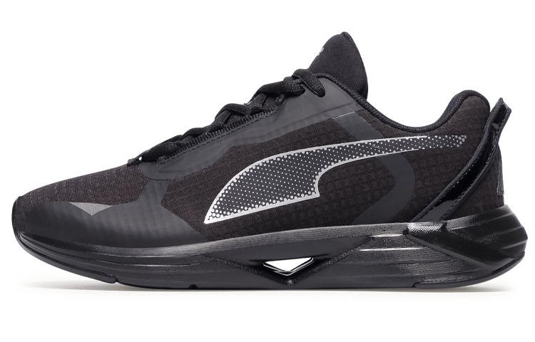 (W) Puma First Mile Minima Mono Low Top 'Black'
